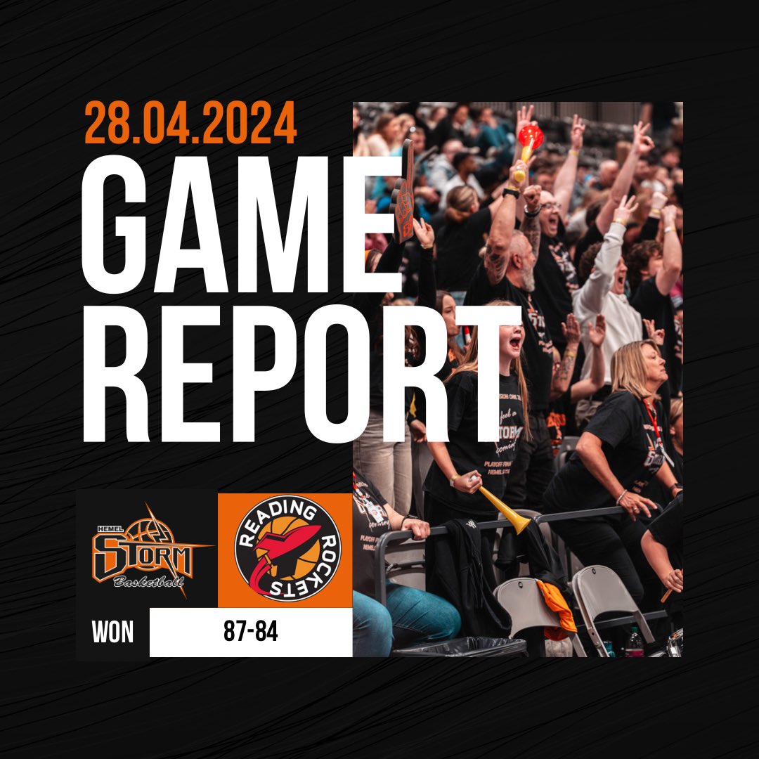 📰 | Storm reign supreme in Manchester again! Read the weekend review here ⬇️ stormbasketball.net/28042024-relea…. #ItsStormSeason⛈️