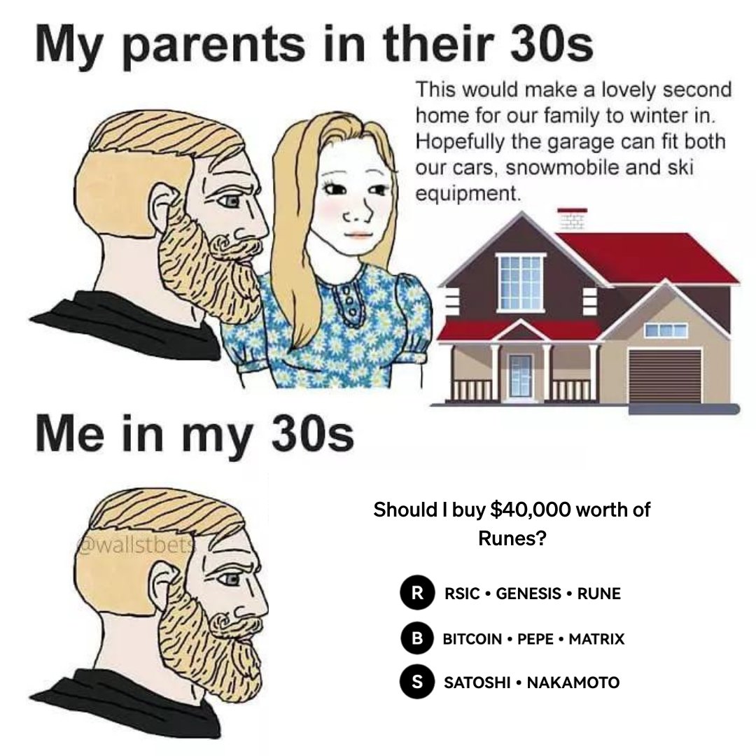 wallet's tweet image. I hope they&apos;re proud 😅