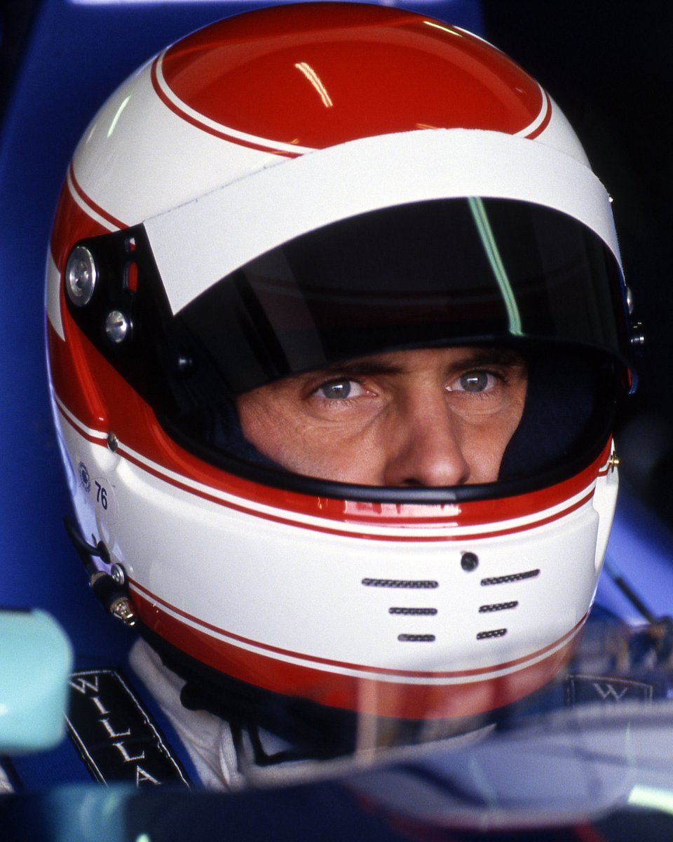 Gone but never forgotten.

#RolandRatzenberger #SanMarinoGP #Imola