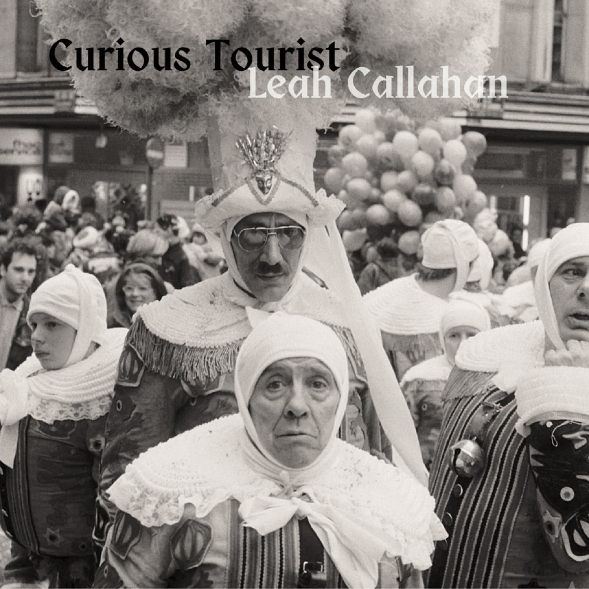 'Curious Tourist' by Leah Callahan (@NoonyTD ) is a fetching and unique album, notable for the genuine personality that comes through in the songcraft. Callahan wears her heart on her sleeve, unashamedly and crucially so. Listen and read our review here: notransmission.com/2024/04/leah-c…