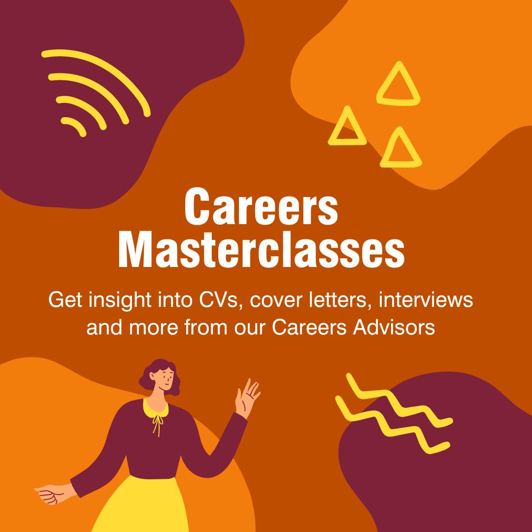 🔎 On the hunt for jobs or internships? Join today's CVs & Cover Letters Masterclass to get expert advice from our team! Tue, 30 Apr, 11:00-12:00 🕚 Zoom 💻 glasgow.targetconnect.net/leap/event.htm… 🔗 #UofG #CareerAdvice