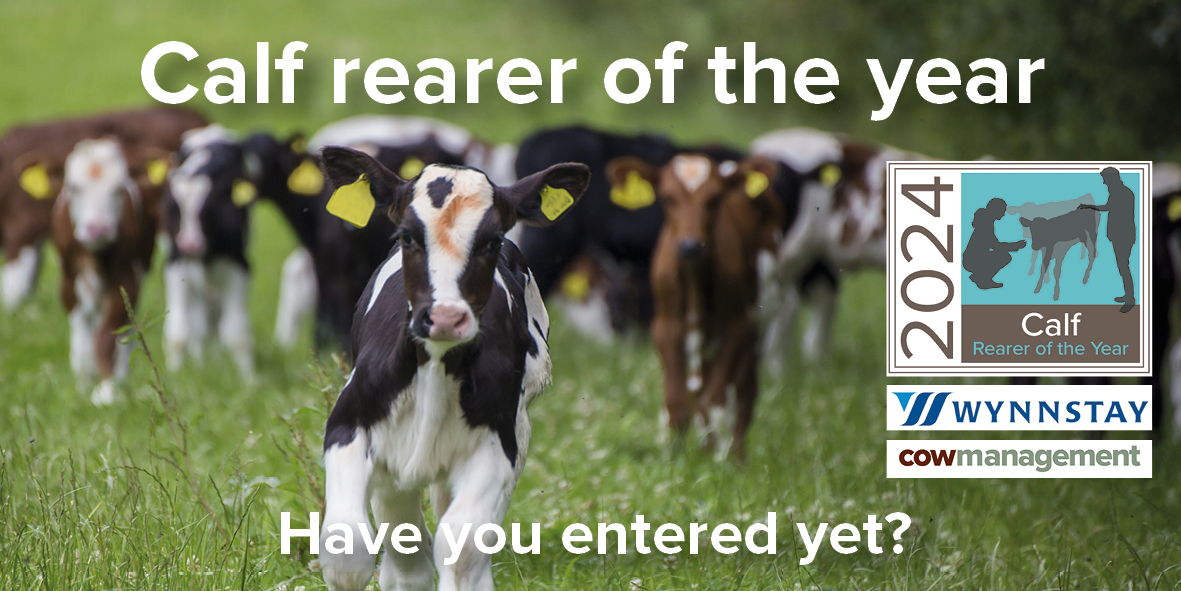 Have you entered, or nominated someone you know, yet? There's still time, so fill out the entry form and see if you could pick up this exciting new accolade! Good luck! @WynnstayAgri @WomenInDairy @KingshayFarming @theRABDF