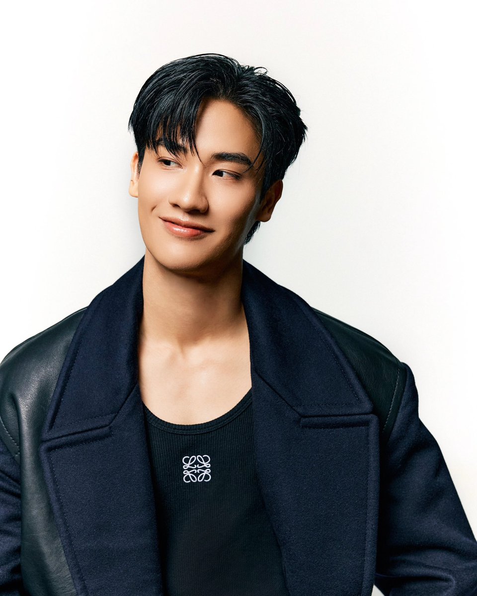 겁나 잘생겼다 😇😭
#ELLEnews 
#LOEWE #LOEWExTayTawan
#tawan_v @Tawan_V