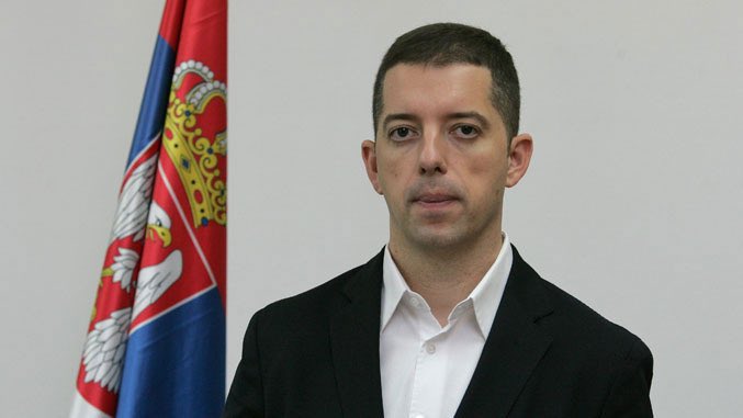 Marko Đurić ministar inostranih poslova. O sve nam jebem.