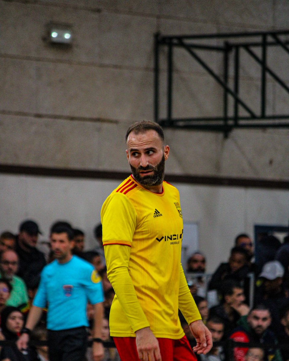 📊 𝗟𝗔 𝗦𝗧𝗔𝗧’

42 ! C’est le nombre de buts inscrits par Cemil Avci qui bat son record personnel et reste meilleur buteur du championnat R1 Futsal  ! 🔥

~ #SaisonASSP | #𝗔𝗦𝗦𝗣 | #R1Futsal