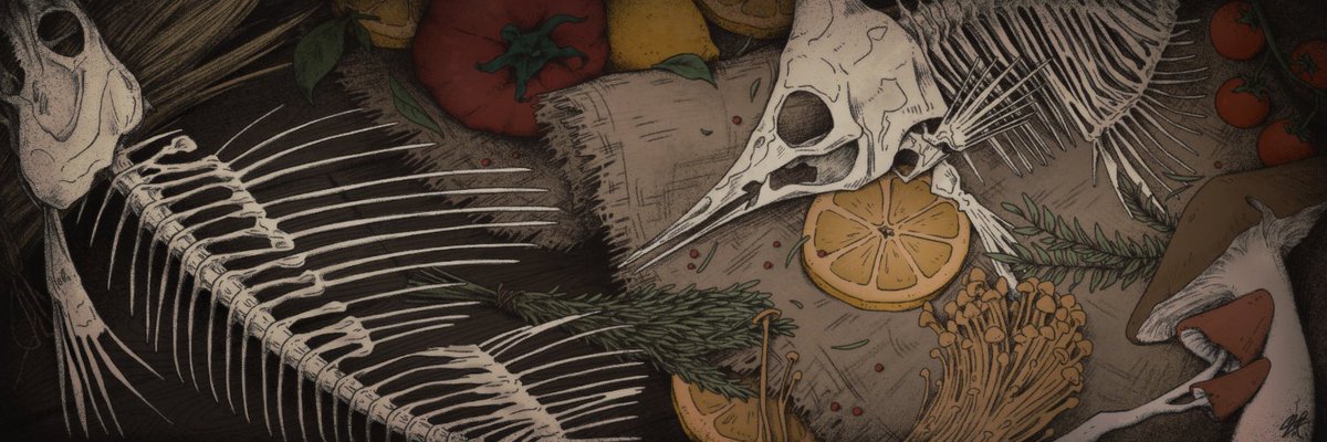 COMMISSION

< Fish bones and ingredients >