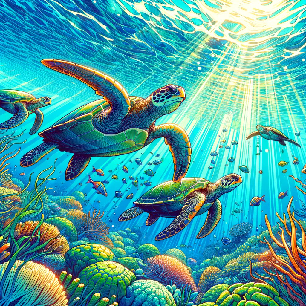 🐢🌊 Besoin d'un héro pour des tortues? Plongez dans notre article et découvrez comment sauver nos amis marins! #ActionClimatique #Environnement #Biodiversité 👉 action-climatique.com/biodiversite/b… 🌍💚