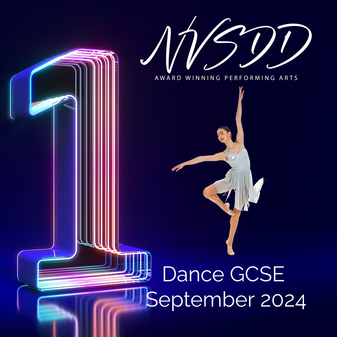 Only ONE space left for our 2024/2026 Dance GCSE Course - Thursday 6.30pm from September 💕
#dontmissout #contemporarydance #opportunities #dancepassion #dowhatyoulove 💕