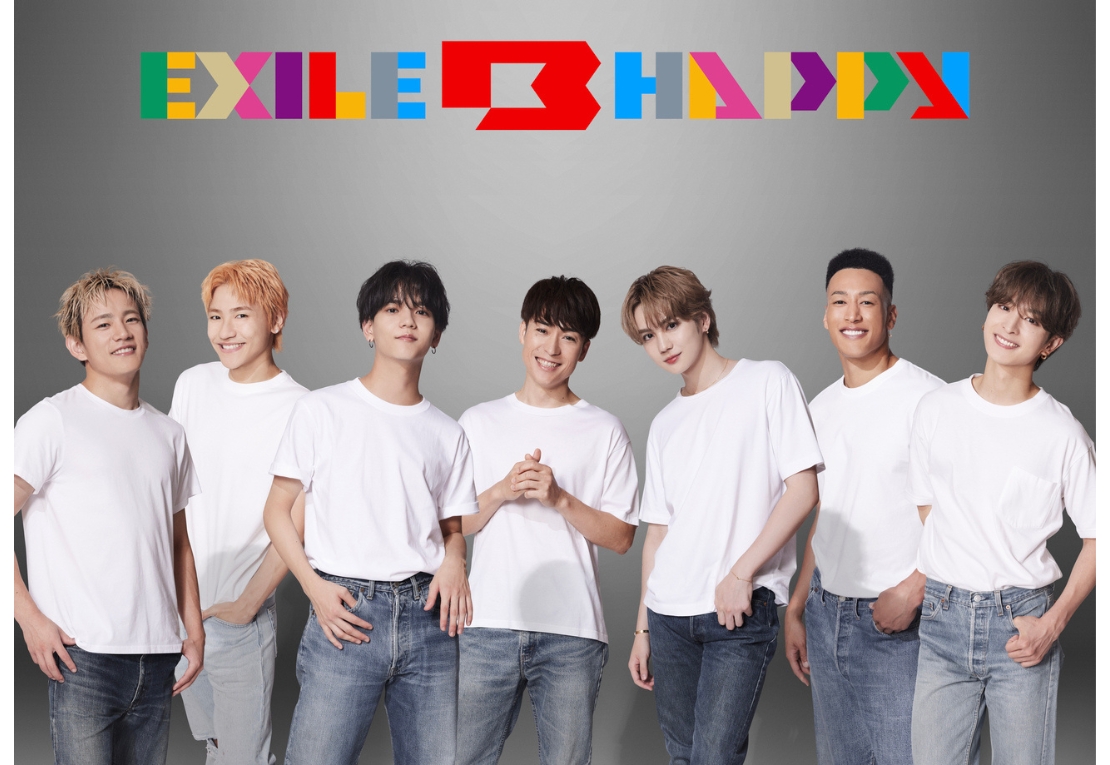 ✨現在放送中の
【最新！ミュージック・ジャパンTVカウントダウン】
コメントゲストにはEXILE B HAPPYより #EXILE の #EXILETETSUYA 、#GENERATIONS の #小森隼 が登場！

詳しくは↓
bit.ly/2UYIRey

@KIDS_B_HAPPY
 #EXILEBHAPPY #KIDSBHAPPY