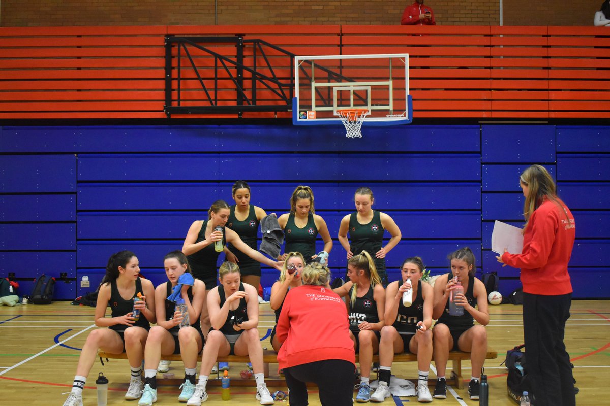 Edinburgh University Sports Union tweet media