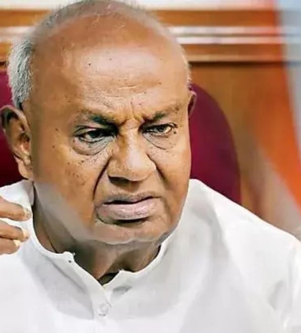 WORLD'S BIGGEST SEX SCANDAL

#PrajwalSexGate: JDS Chief HD Devegowda #SUSPENDS Prajwal Revanna

🎯THIS IS NOTHING BUT CROCODILE TEARS; EYE WIPING TACTIC.!

📌If HD Devegowda has GUTS & GRACE, Prove by bringing #PrajwalRevanna back to India and Surrender him to the SIT Team.!