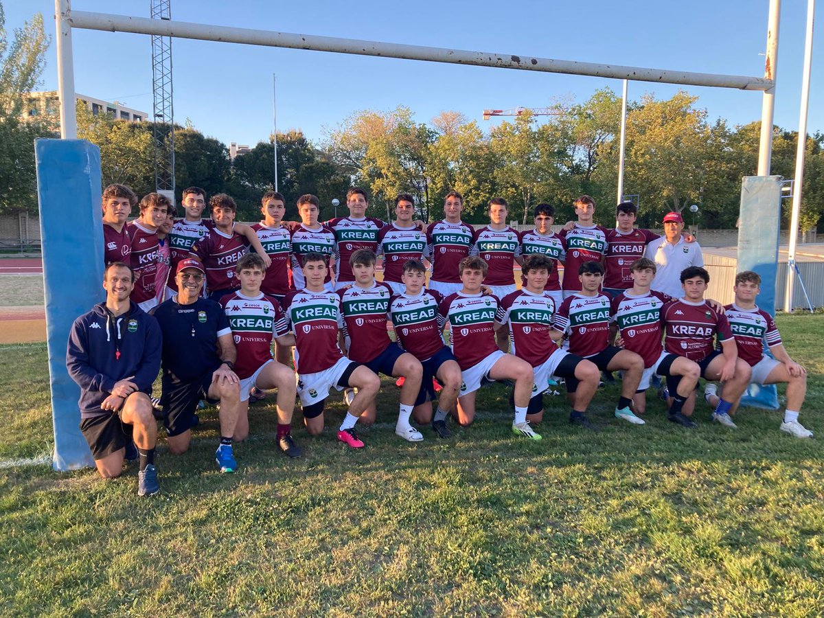 Cau Rugby Valencia tweet media