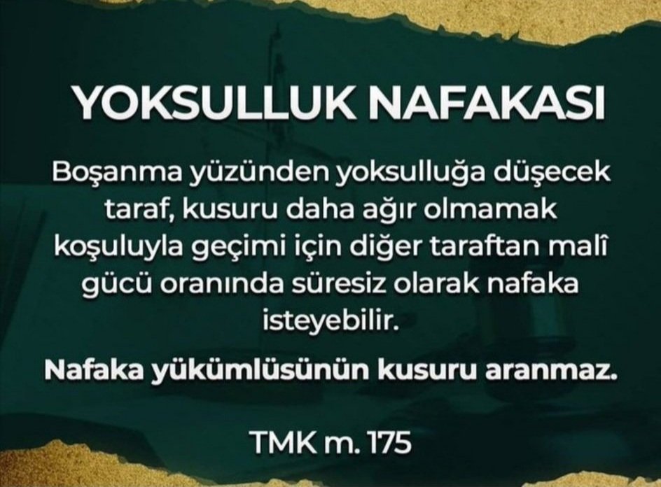 Bu devirde evlenmek al ben yiyemiyorum sen ye demekten öte gitmez. Cİnsiyetçi kanunlarınız, aile bırakmadı. Tmk 175 varken, 6284 varken bütün haklar kadından yana. #Evlenmeyin @tcbestepe @MahinurOzdemir @RTErdogan @yilmaztunc