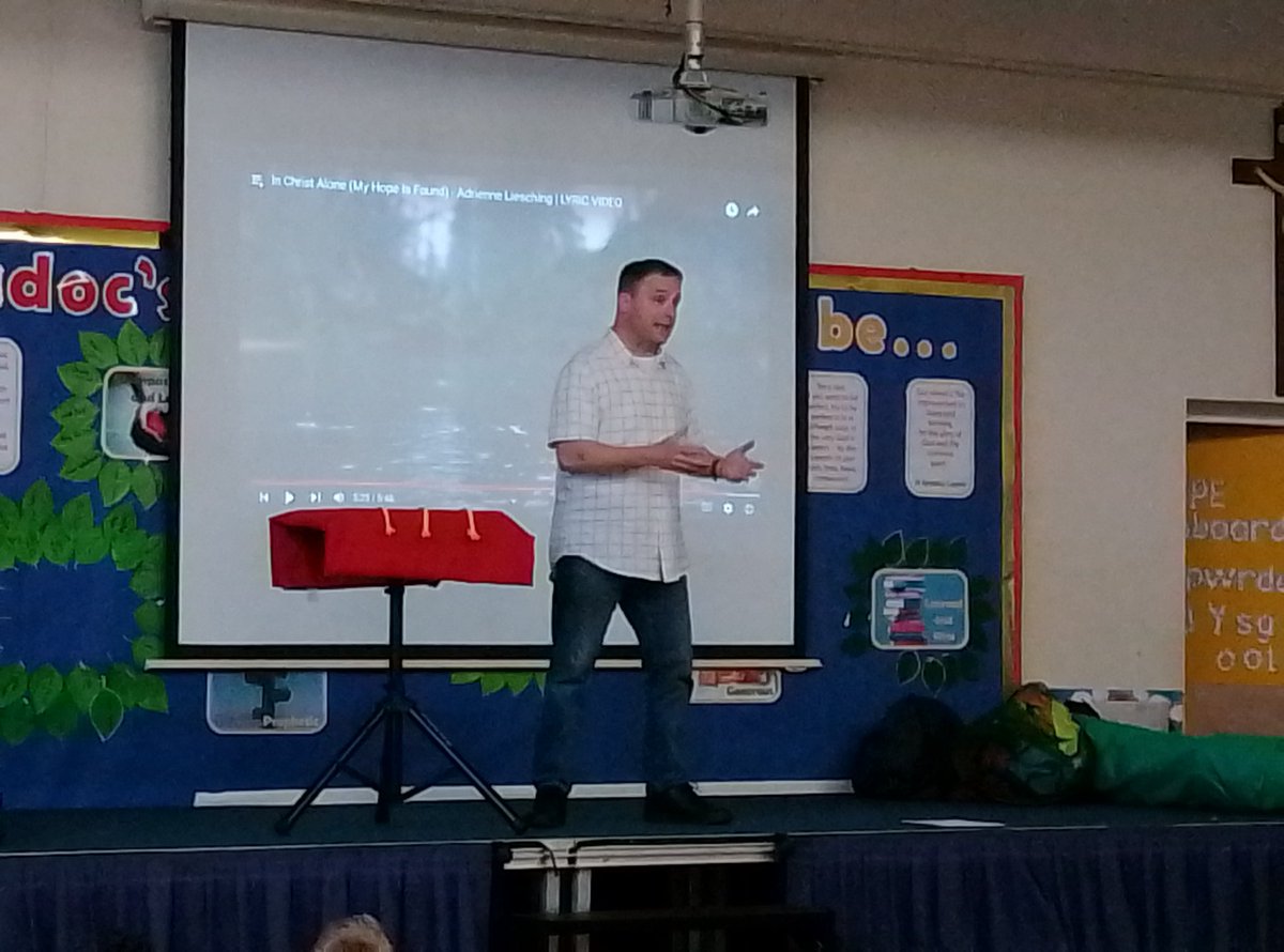 @stcadocscardiff (@stcadocscardiff) on Twitter photo Mr Welch <a href="/OacKev/">OAC Kev ✝️</a> has once again visited us and has been sharing the Bible with us. Today he shared with us the 'fairness' of our God who loves us all. Mr Welch <a href="/OacKev/">OAC Kev ✝️</a> has once again visited us and has been sharing the Bible with us. Today he shared with us the 'fairness' of our God who loves us all.