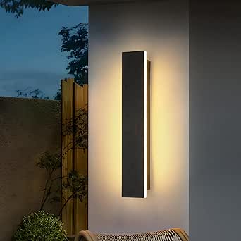 Comelylighting's tweet image. 💡Illuminate your space with our modern LED wall lights! Experience the perfect blend of style and functionality. 🥰🏠
#LEDwalllights #modernlighting #LightingDesign #HomeDecor