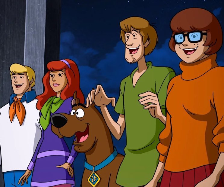 Netflix'e Scooby Doo dizisi geliyor.