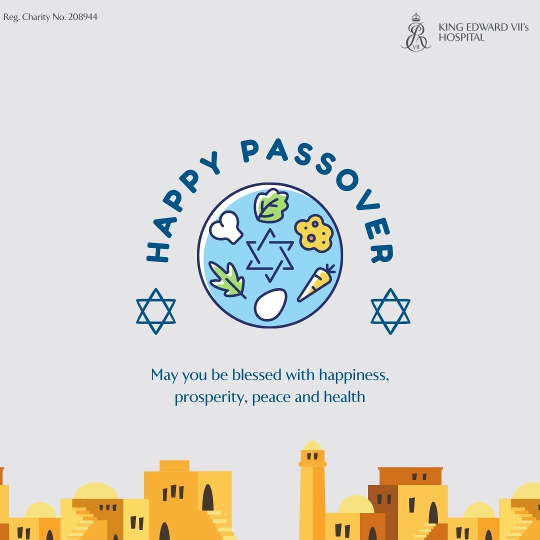 May your Passover celebration be filled with joy and blessings for you and your loved ones.