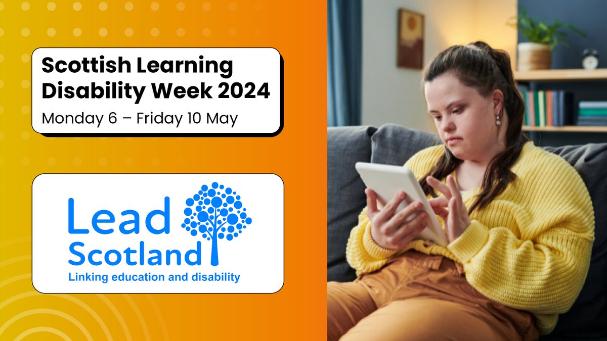 Exploring online is fun and useful, enhancing knowledge and connections. However, digital safety is crucial for everyone. Learn about safe online practices at @leadscot_tweet digital safety events during #ScotLDWeek24. More info here zurl.co/uEDD. #MyRight2Digital