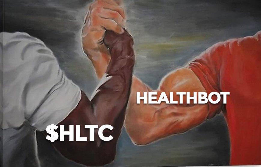 Who else can't wait for this Epic union to form?

$HLTC #HealthBot