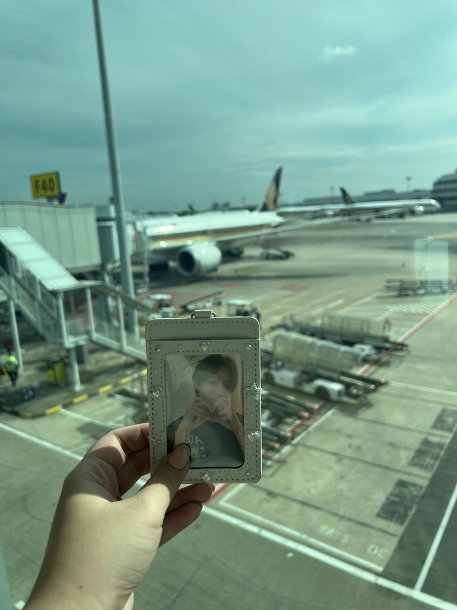 see you soon, @BamBam1A. ❤️

#BamBam_TOUR_AREA52 
#BamBam #AREA52 
#뱀뱀