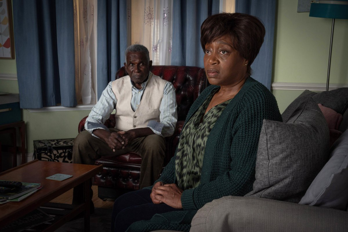 Get your tissues ready because #EastEnders has announced they will air a special Trueman two-hander episode which sees Yolande reveal to Patrick everything that happened at the hands of Pastor Clayton.

EastEnders boss Chris Clenshaw said: 'When you have a story that deserves…