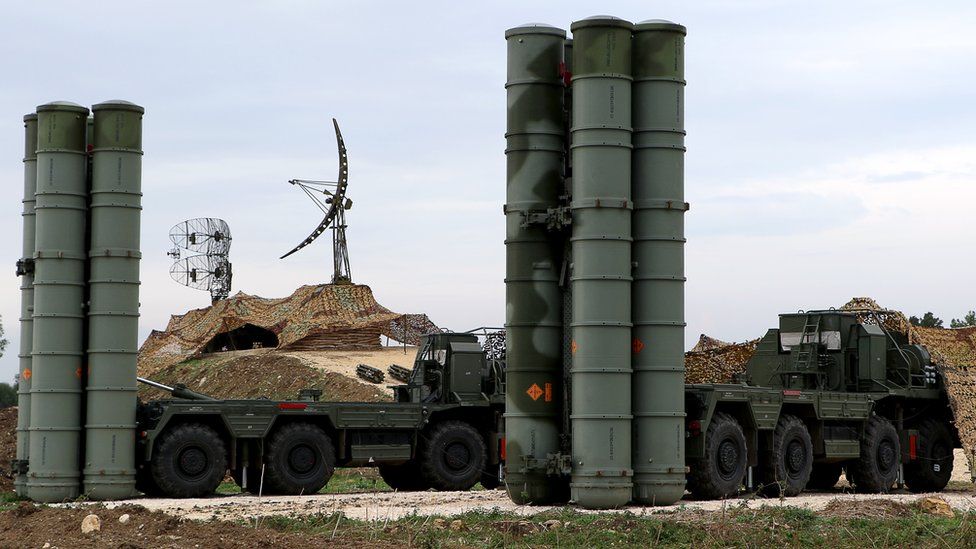 ⚡️BREAKING A delegation from the Iran's Ministry of Defence visited the S-400 components production plant in Russia. Iran could use some of these components in its own indigenous air defenses.