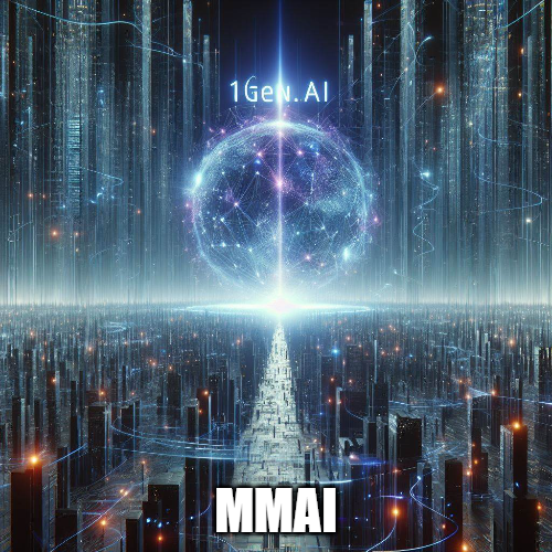 mmaibtc's tweet photo. Where https://t.co/5WtzTtx6OY Reigns Supreme, Pioneering the Next Era of Artificial Intelligence! Embark on a Journey of Discovery and Innovation.🌐🤖 #1gen https://t.co/IIzqsFeXAf