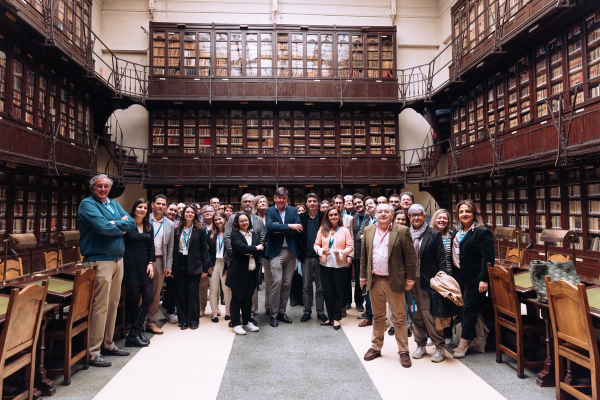 🔥❤️¡Las personas son el corazón de las empresas! Celebramos la 2ª convención de @AlmuzaraLibros, un encuentro que nos reforzó como empresa, como profesionales y como personas. Dos días que nos permitieron conocer en mayor profundidad lo que hacemos y hacia dónde vamos.