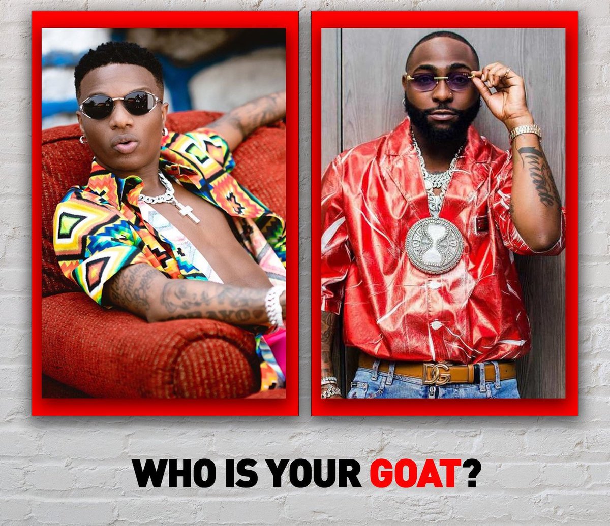 Who is the GOAT ?