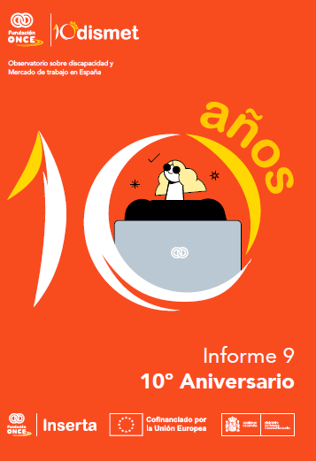 @Fundacion_ONCE @luiscayoperez @Cermi_Estatal @es_INE 🗣️ Luis Enrique Quifez, coordinador de la Unidad del Dato de @Fundacion_ONCE e #InsertaEmpleo presenta el #Informe9Odismet y la evolución de los datos del mercado de trabajo para las personas con #discapacidad en los 10 años de historia que ha recogido @Odismet.…