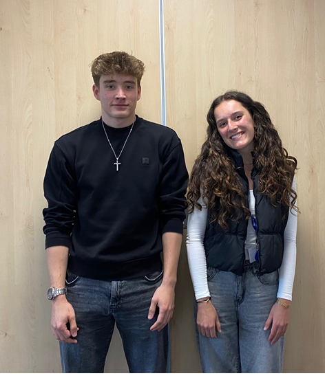 A huge well done to two of our Philosophy students who have successfully completed the Holocaust Educational Trusts Lessons from Auschwitz Project. This involved seminars where they heard survivor testimony, a visit to Auschwitz and a follow up project.