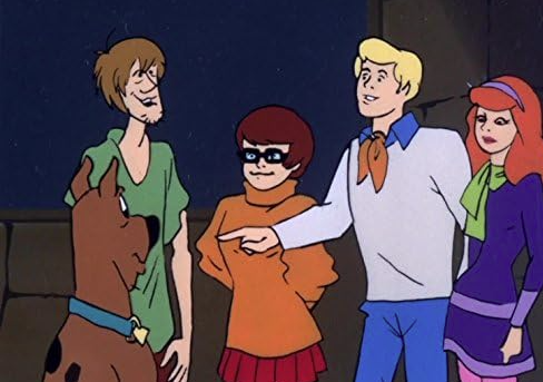 Scooby-Doo yeniden çekiliyor: Live-action dizisi geliyor ntv.com.tr/n-life/kultur-… Foto: IMDb