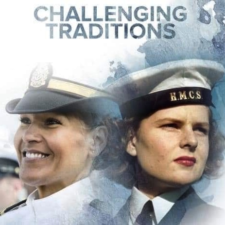 Join us this Thursday, May 2, at the Halifax Central Library @hfxpublib at 6:30 pm in the BMO Community Room (Floor 2) for a riveting talk about the Women’s Royal Canadian Naval Service.