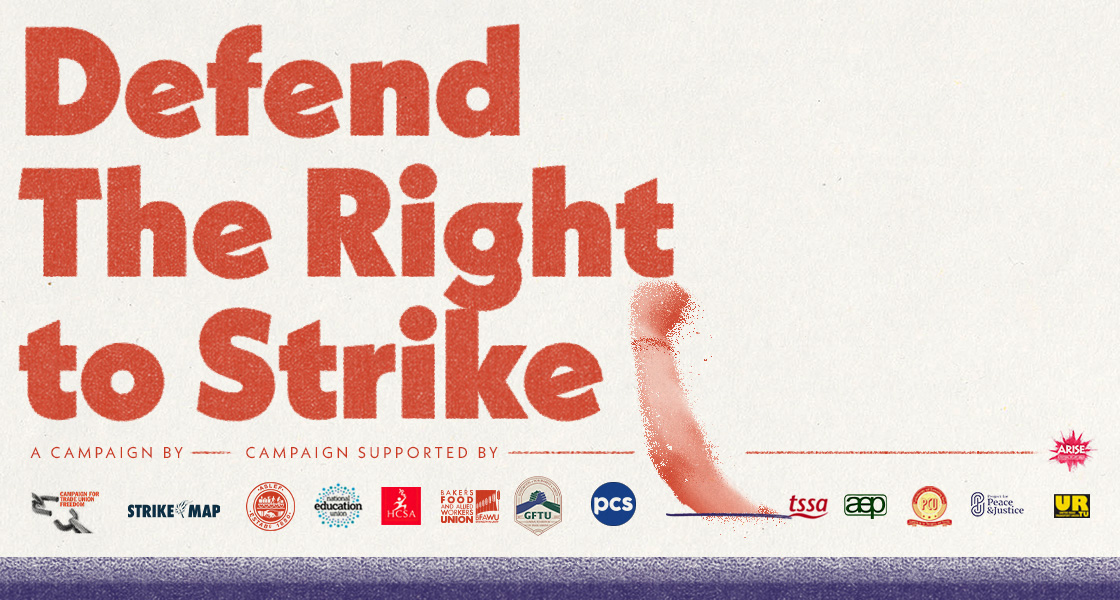 🗳️Thursday is local elections across parts of the country. 

Our defend the right to strike campaign with @ctufevents has been encouraging individuals to write to their council asking them to back the #RightToStrike & not issue work notices. 

A thread 🧵 #LE2024 #LocalElections…