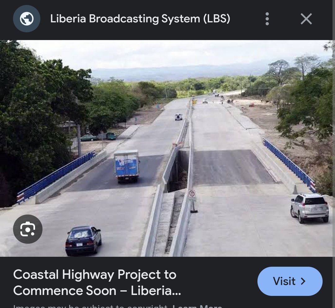 Togo, Ghana, Senegal. Liberia is about to commence its 444km coastal highway with ADB. The coastal highway was meant to start from Badagry all the way to the Cameroon border. Instead, the Badagry Road was designed to pass through Amuwo Odofin, Mile 2, Orile, etc, because of the…