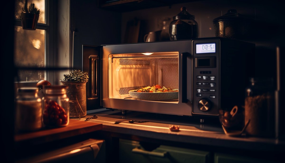 DID YOU KNOW THAT? The microwave is the most energy-efficient appliance in most kitchens. It uses one-third of the wattage that the average oven uses.

#suruhanjayatenaga
#EnergyCommission
#ThinkSafetyThinkST
#beenergysmart