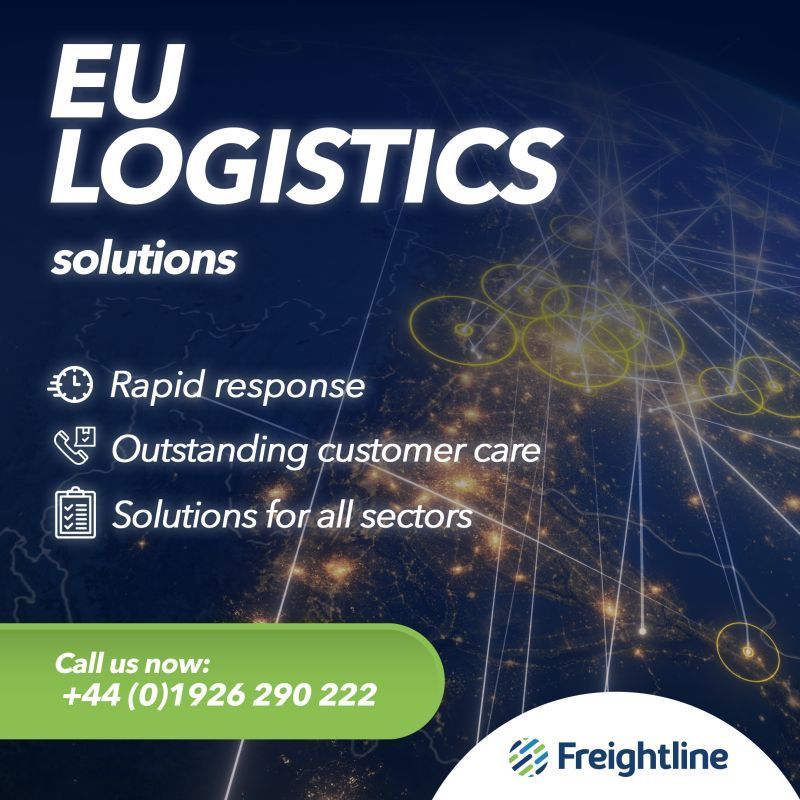 📦 Fast, Affordable, and Reliable International Courier Service! ✈️🌍
💼 Your Global Logistics Partner
🚀 Quick and Safe Deliveries
🏭 Collections Within Two Hours in the UK or Europe

#eulogistics #internationallogistics #roadfreight #airfreight #internationalcourier