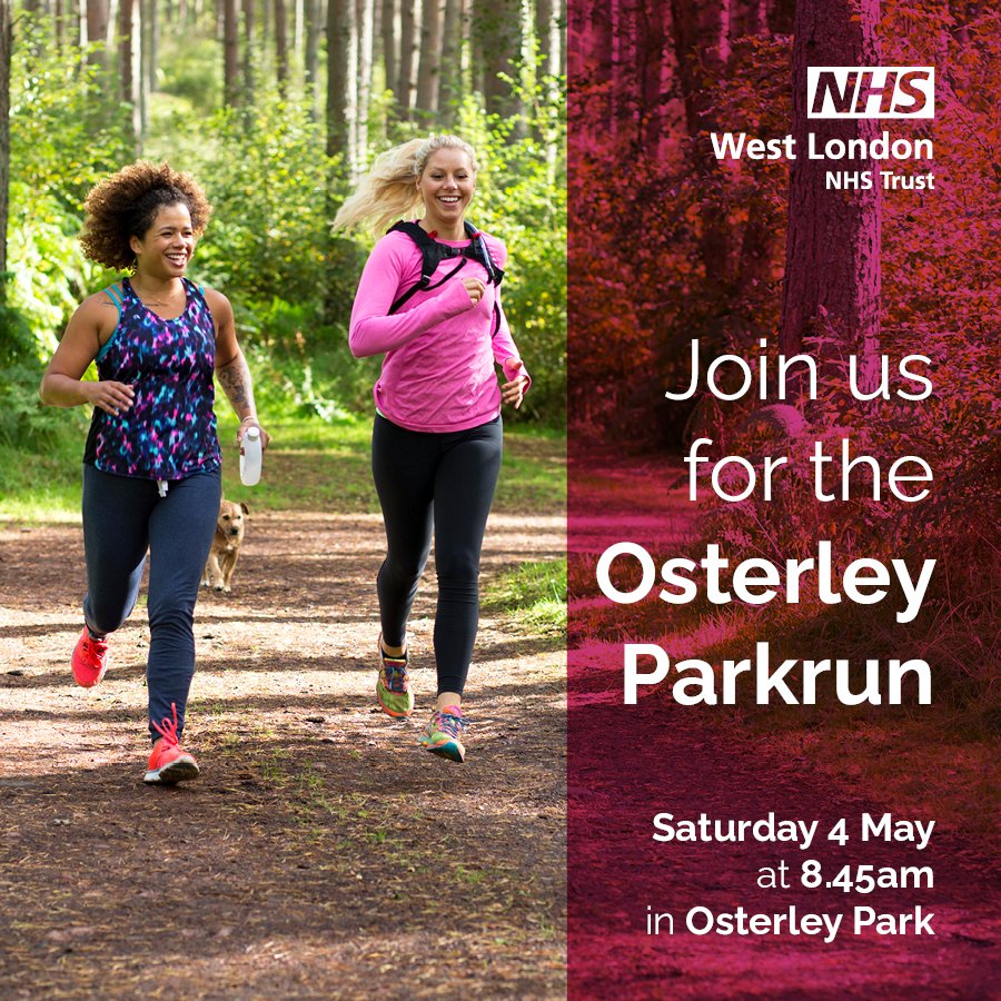 Join us and @westlondonnhstrust @westlondonperinatalteam this Saturday the 4th of May at Osterley @parkrunuk! We’re attending to support @mmhalliance Maternal Mental Health Alliance Week and share more information about the mental health support provided by HFEH Mind