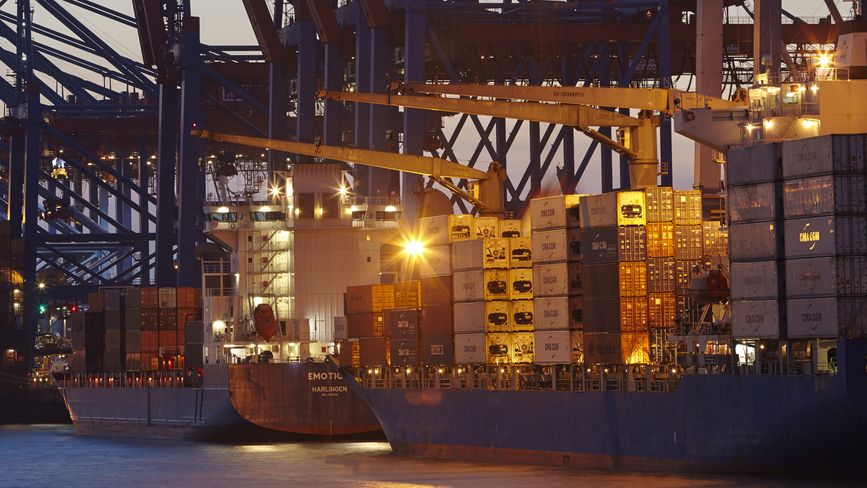 🇪🇺 European ports need EUR80B in the next 10 years: tinyurl.com/5n7365zh
@ESPOSecretariat 
#Ports #EU #WCN #WorldCargoNews