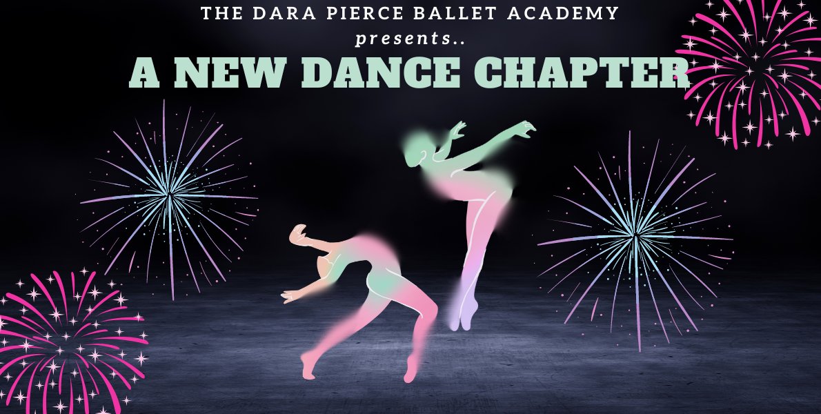 Dara Pierce Ballet Academy presents their end of year show “ A New Dance Chapter!” Performing a variety of dance styles. Fun & entertaining for the entire family! Sun 19 May 2024 - 7.30PM €19 Adults/€13 Child/Concessions + Facility Fee 👉 rebrand.ly/7f1ffd