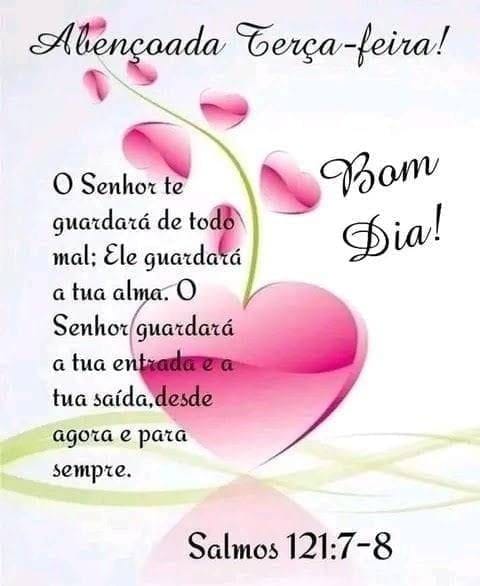 Bom dia!