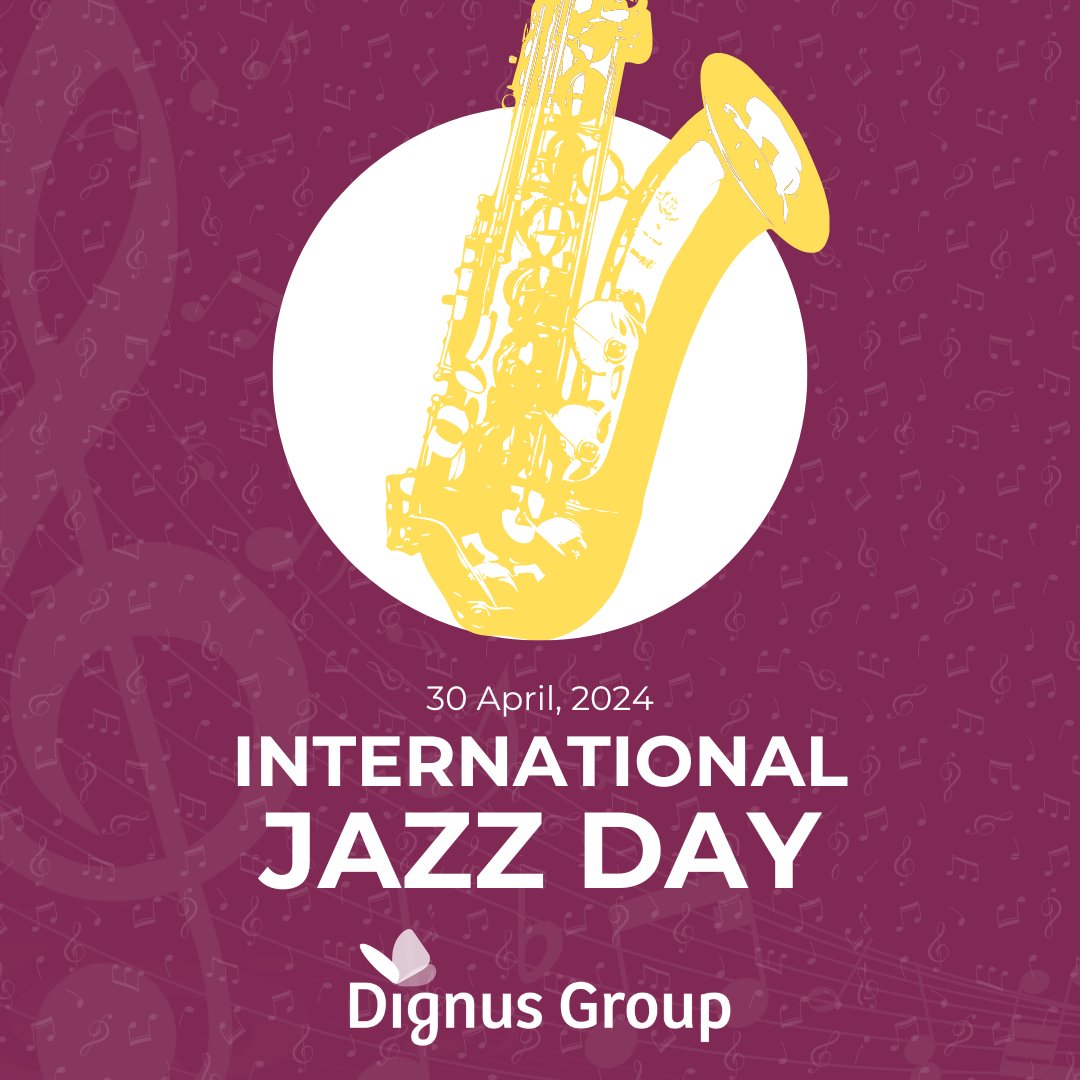 Let the rhythm guide your health journey! 🎶 Today, on International Jazz Day, we celebrate the therapeutic power of music. From reducing stress to boosting mood, let's groove to a healthier beat! 🎷💃 #JazzUpYourHealth #MusicTherapy