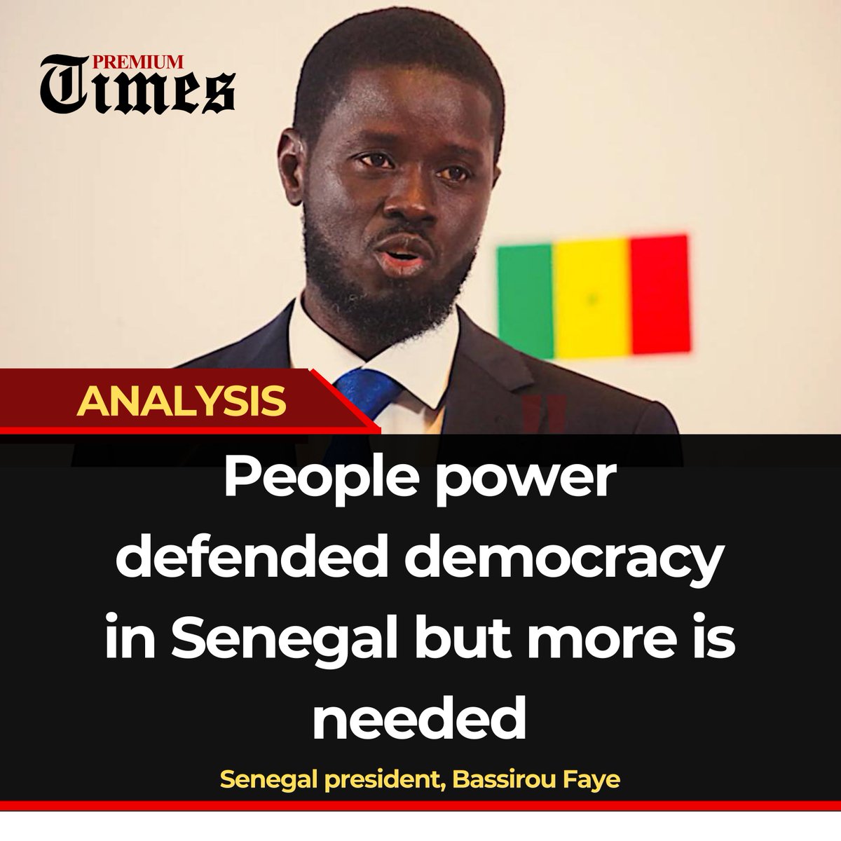 After three tumultuous years, Senegal’s presidential elections in March saw Bassirou Faye elected to lead the country. The political crisis was linked to uncertainty about whether former president Macky Sall would contest for a third term, due to varying interpretations of the…