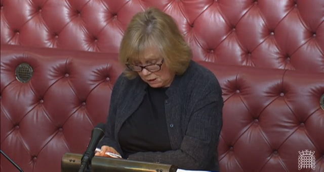 Minister tells House of Lords that landlords won't be able to recover the cost of @ofgem heat network fines and compensation from leaseholders. We hope she's right, but this needs further clarity. parliamentlive.tv/event/index/b7…