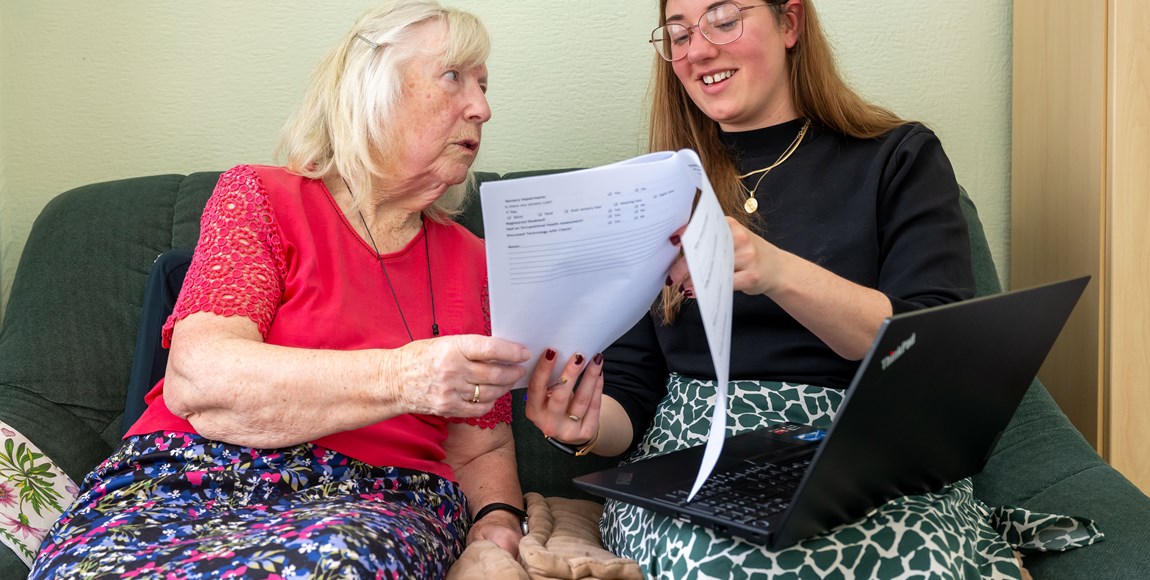 🧑‍🤝‍🧑We’re funding a new project aimed at reducing the impact and severity of fuel poverty on older people.