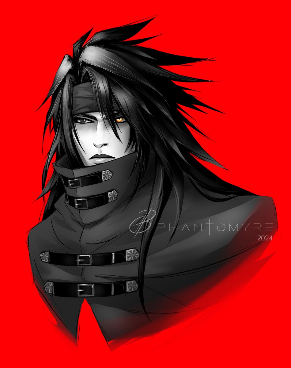 *Proceeds to burn (most) everyone's eyes*
#VincentValentine #FF7R #FF7Rebirth #FinalFantasy