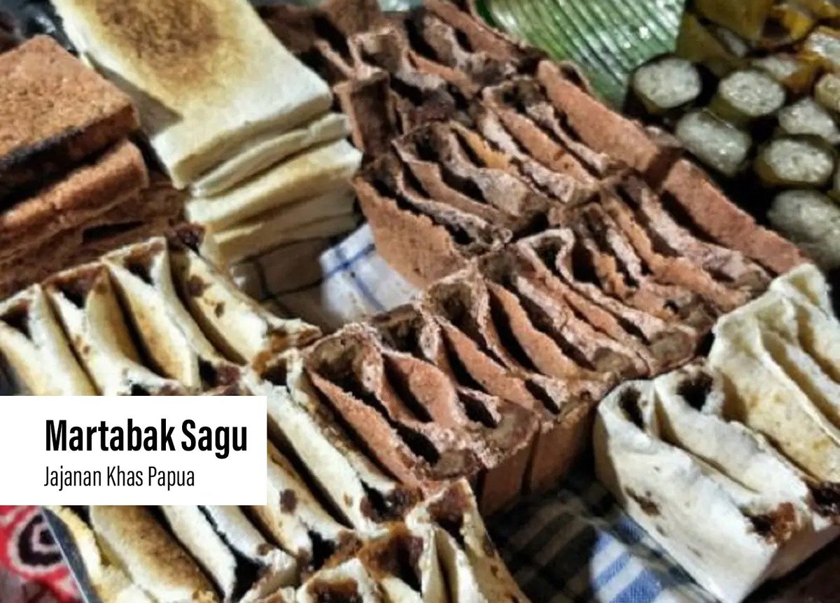 Sepakat betul, seluruh kota punya MakananKHAS SeruASIK khusus yg bisa aja tak dapat kamu temukan di wilayah lain.

JajanENAK DikotaGUE