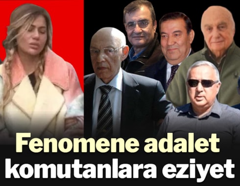 BUGÜN3️⃣0️⃣ NİSAN 2️⃣0️⃣2️⃣4️⃣ 

ATATÜRK'ÜN SUBAYLARI 
 
FETÖ, 28ŞUBAT KUMPASIYLA 

9️⃣8️⃣6️⃣  GÜNDÜR TUTSAK 

En mükemmel adalet vicdandır’... Victor Hugo

#KomutanlarımızOnurumuzdur 

 🇹🇷 𐱅𐰇𐰼𐰛 🇹🇷