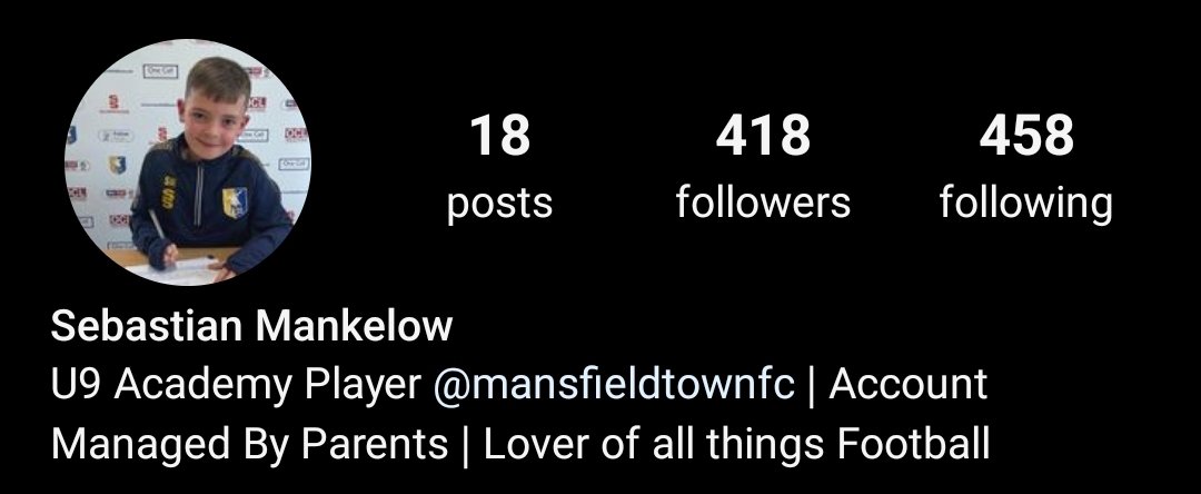 Parents, please. For the love of God, stop doing this shit with your kids. It's fucking weird.

Please seek help. A child is not your emotional support vehicle.