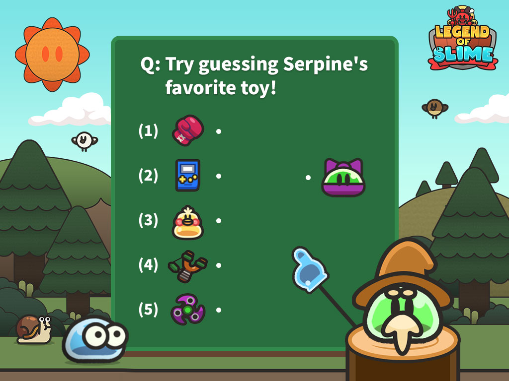 LegendofSlime_Official tweet media